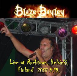 Blaze Bayley : Helsinki 2007 First Night